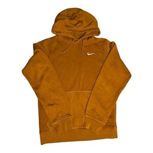 Nike Khaki Brown pullover hoodie